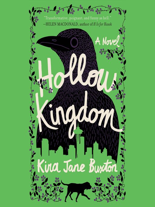 Cover image for Hollow Kingdom